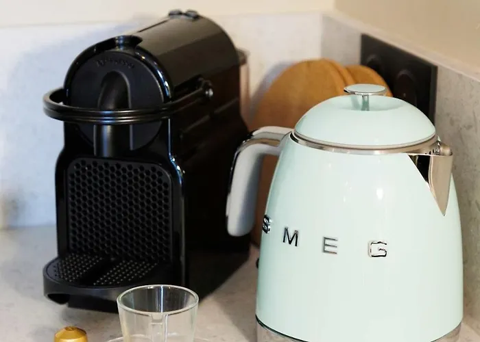 Lejlighed Cigale Verte Avec Terrasse Et Patio A *